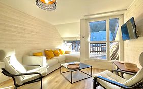 Centre village Appartement 3 chambres avec terrasse Jusqu'à 6 personnes